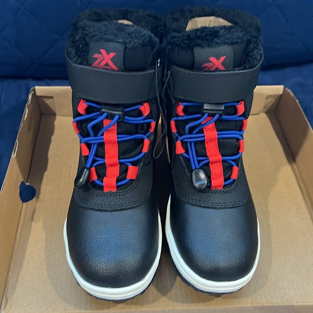 ZeroXposur Alaska Wp Boot (Black)